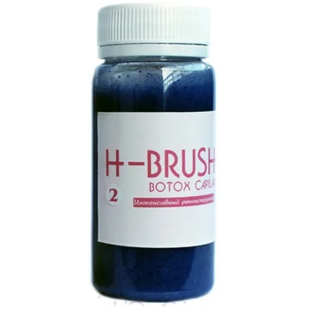 HONMA Tokyo H-BRUSH BTX Capilar Intensive Reconstructor - Крок 2. Інтенсивний реконструктор