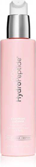 HydroPeptide Cashemere Cleanse - Рожеве молочко для обличчя