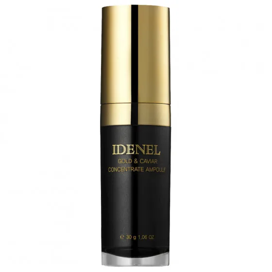 Idenel Gold&Caviar Concentrate Ampoule - Абсолютна регенерує сироватка "Ікра і Золото"