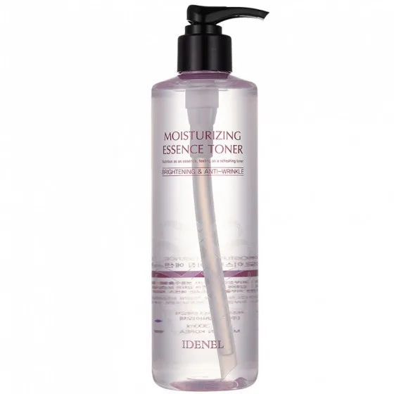 Idenel Moisturizing Essence Toner - Зволожуючий тонік для обличчя