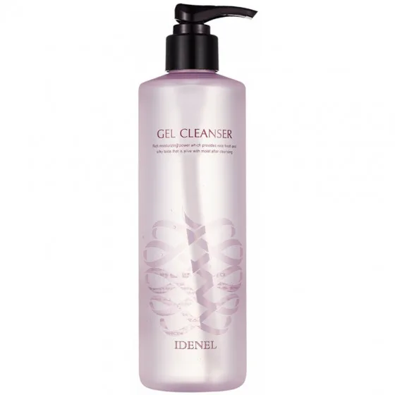 Idenel Gel Cleanser - Очищуючий гель для обличчя