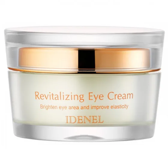 Idenel Revitalizing Eye Cream - Крем для додання пружності та усунення зморшок шкіри навколо очей