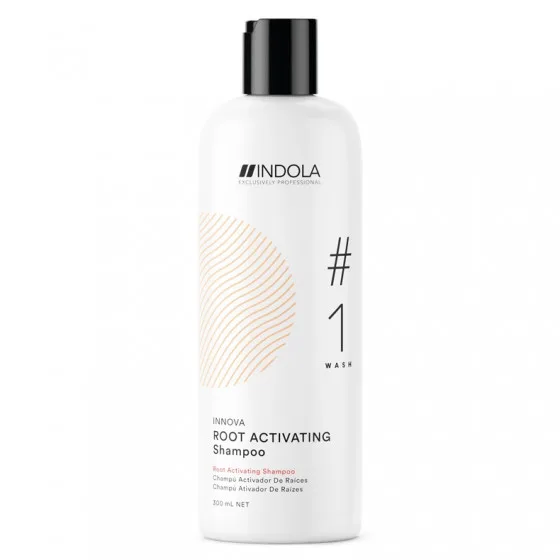 Indola Innova Root Activating Shampoo - Шампунь для активації зростання волосся