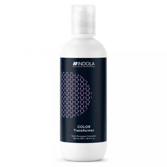 Indola Profession Color Transformer Demi-Permanent Coloration - Трансформер барвника
