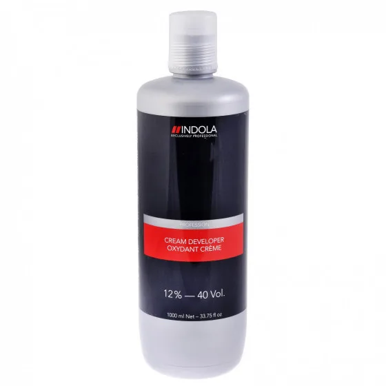 Indola Profession Cream Developer