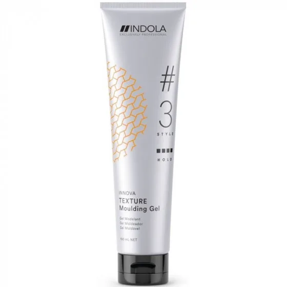 Indola Innova Texture Moulding Gel - Гель ультрасильной фіксації