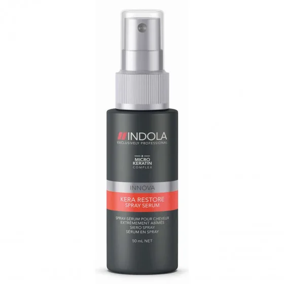 Indola Innova Kera Restore Spray Serum - Сыворотка-спрей для волосся "Відновлення кератину"