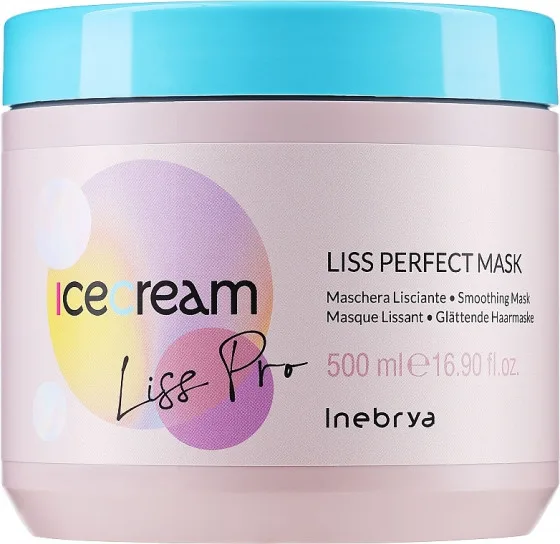 Inebrya Ice Cream Liss-Pro Liss Perfect Mask