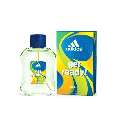 Adidas Get Ready! for him