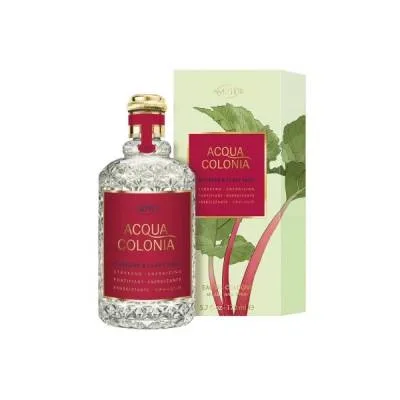 Maurer & Wirtz 4711 Acqua Colonia Rhubarb & Clary Sage