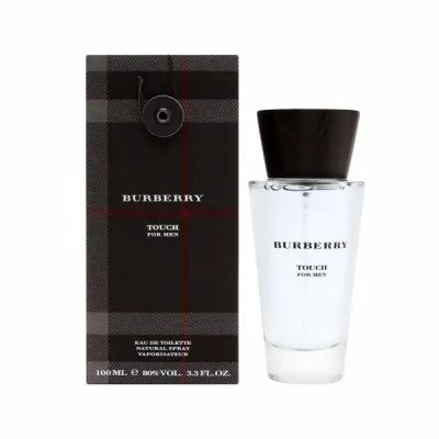 Burberry Touch for Men туалетна вода для чоловіків 100 мл