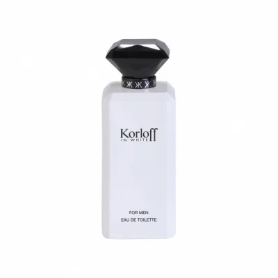 Korloff Paris Korloff In White