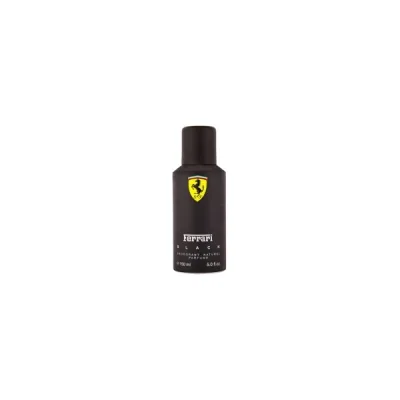 Ferrari Black