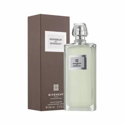 GIVENCHY Monsieur de Givenchy туалетна вода для чоловіків 100 мл
