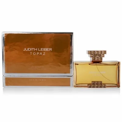 Judith Leiber Topaz