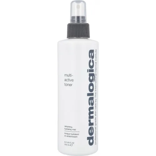 Зволожуючий та освіжаючий мульти-активний тонер для обличчя - Dermalogica Multi-Active Toner 50ml