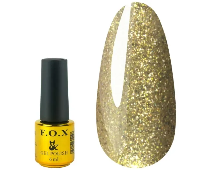 Гель-лак F.O.X Pigment