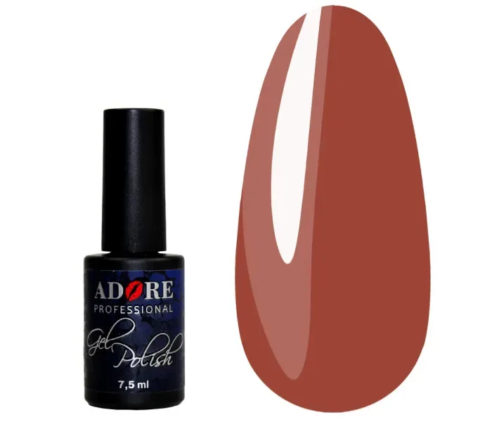 Гель-лак ADORE №292 - кленовий цукор, 7,5 мл (0075323)