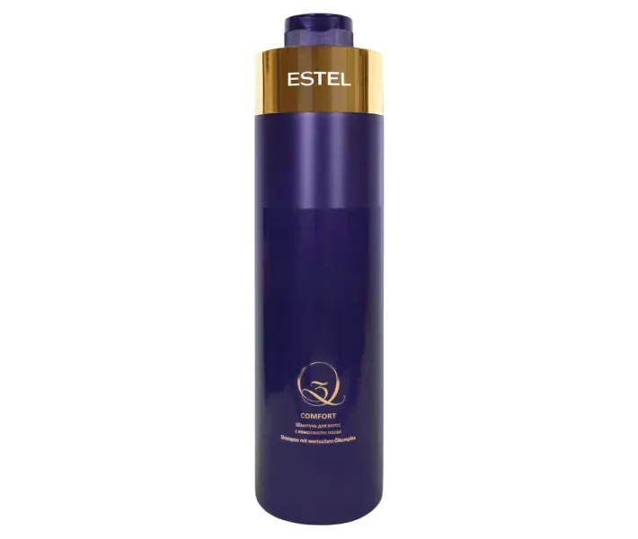 Шампунь для волос с комплексом масел Estel Q3 Comfort, 1000 мл (Q3/1000/S) (0075092)