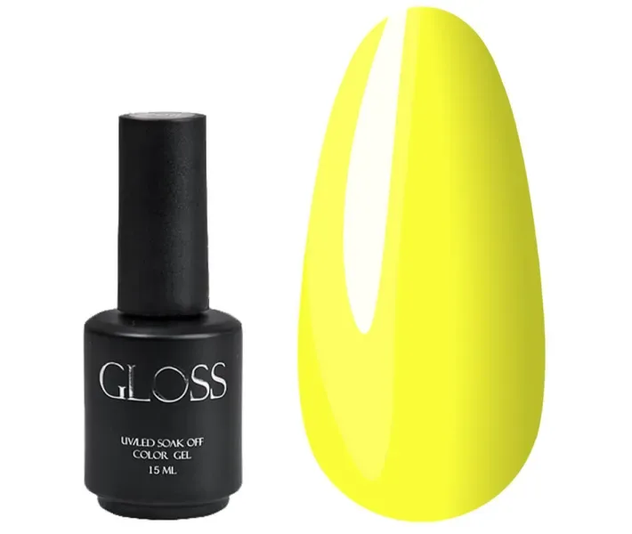 Гель-лак Gloss