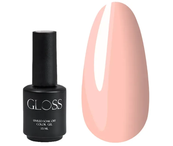 Гель-лак Gloss