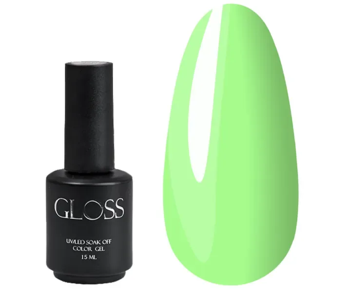 Гель-лак Gloss