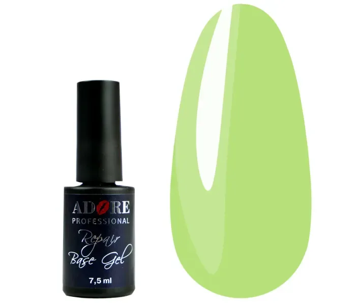 Гель-лак ADORE №173 - салатовий, 7.5 мл (0082522)