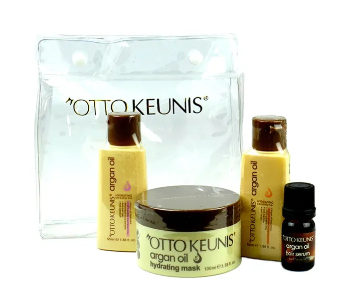 Дорожный набор Otto Keunis Argan Oil (0079223)