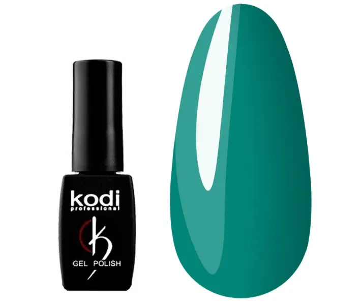 Гель-лак KODI № AQ 60 - океан, 8 мл (0073515)