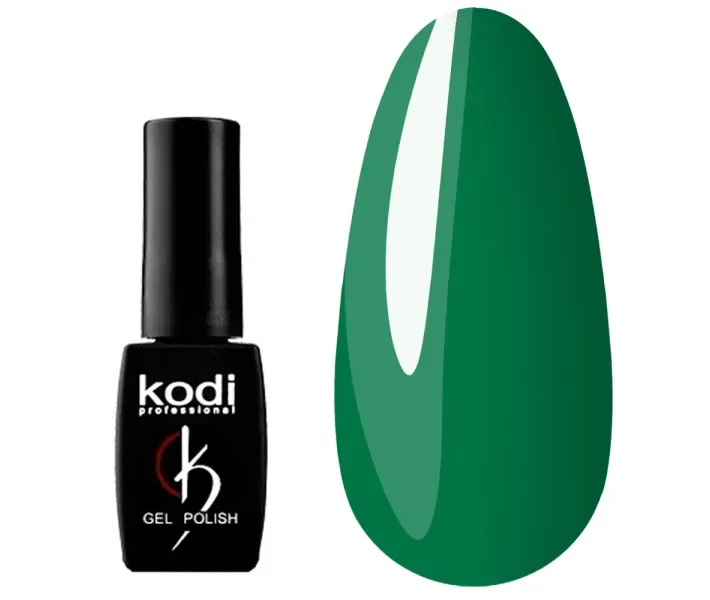 Гель-лак KODI № GY 60 - лісова зелень, 8 мл (0073059)