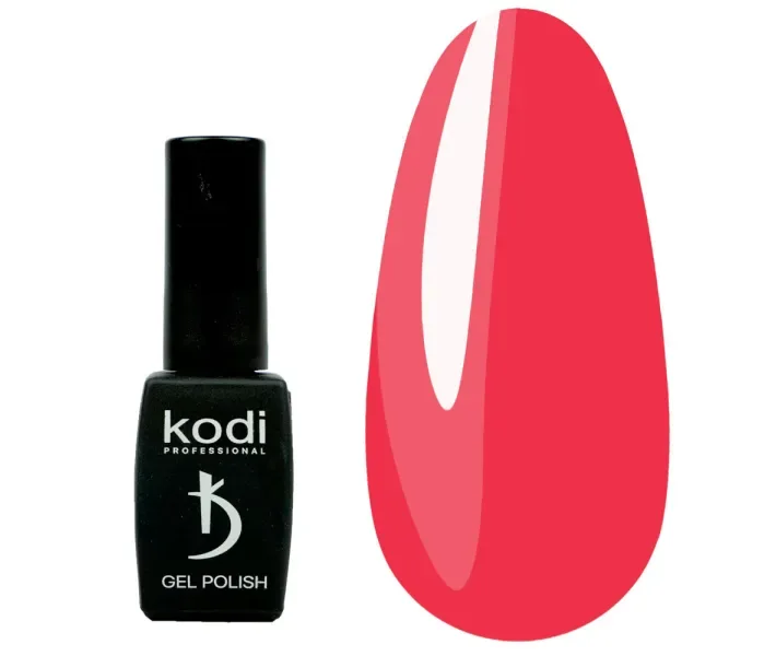 Гель-лак Kodi № LE 28 - малиновий крем, 8 мл (0085632)