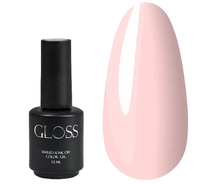 Гель-лак Gloss