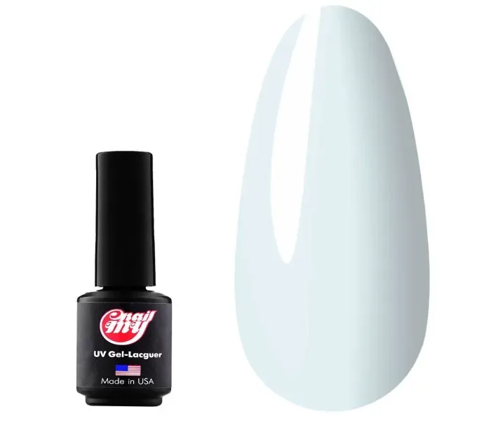 Гель-лак MY Nail №143 - блідо-блакитний, 9 мл (0055356)