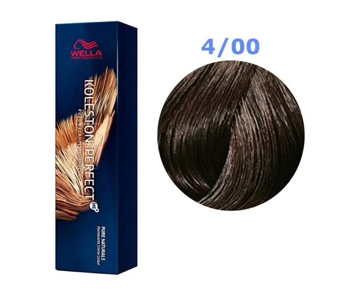 Фарба для волосся Wella Koleston Perfect №