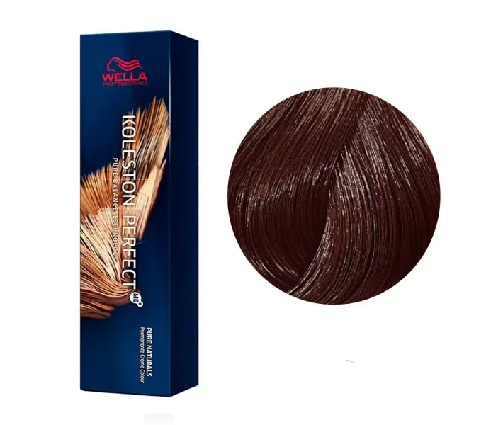 Фарба для волосся Wella Koleston Perfect № 5/77 (мокка) - deep browns (0003553)