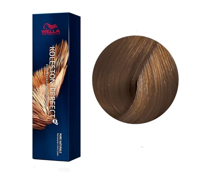 Фарба для волосся Wella Koleston Perfect № 6/71 (королівський соболь) - deep browns (0003555)