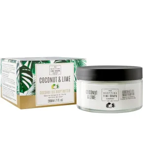 Coconat&Lime Масло для тела