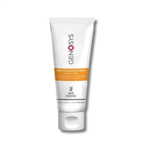 Мультивітамінний крем для обличчя - Genosys Multi Vita Radiance Cream 200ml