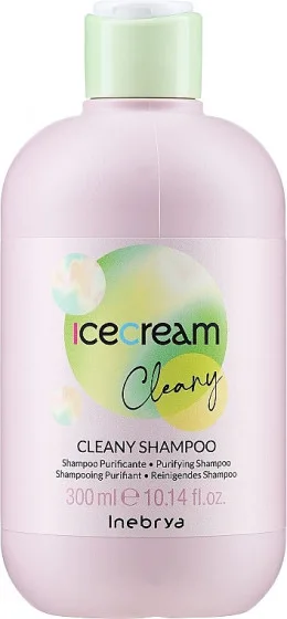 Inebrya Cleany Anti-dandruff Shampoo - Шампунь від лупи