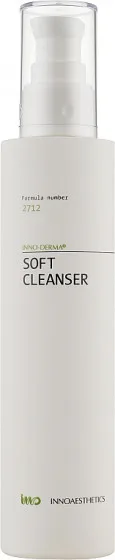 Innoaesthetics Inno-Derma Soft Cleanser - М'яка піна, що очищає