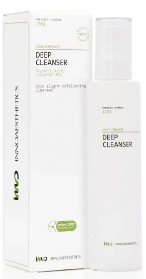 Innoaesthetics Deep Cleanser - Інтенсивний очищувальний засіб