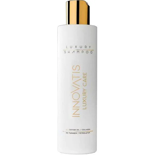 Innovatis BTX Hair Luxury Shampoo - Антивіковий Шампунь для домашнього догляду