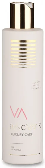Innovatis Luxury Vol-Up Shampoo - Шампунь для об'єму і густоти волосся