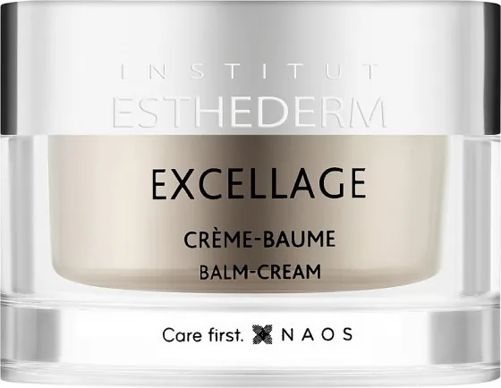 Institut Esthederm Excellage Balm-Cream - Омолоджуючий крем-бальзам для обличчя