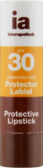 Interapothek Protector Labial SPF 30 - Бальзам-стик для губ SPF 30