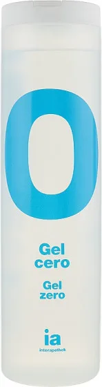 Interapothek Gel Cero - Гель для душу "0%" для чутливої ​​шкіри