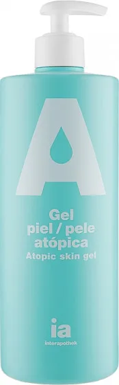 Interapothek Atopica - Гель для душу для атопічної шкіри