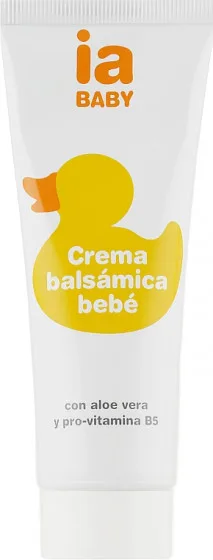 Interapothek Crema Balsamo Babe - Дитячий крем-бальзам під підгузник