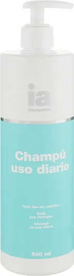 Interapothek Champu Uso Frecuente - Шампунь для щоденного застосування