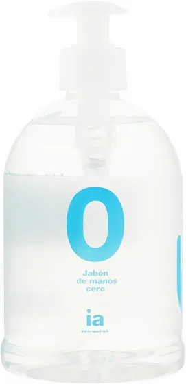 Interapothek Jabon De Manos Cero - Мило для рук "0%"